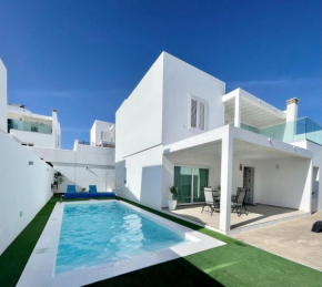 Villa Europa Golf Private pool & Sea views